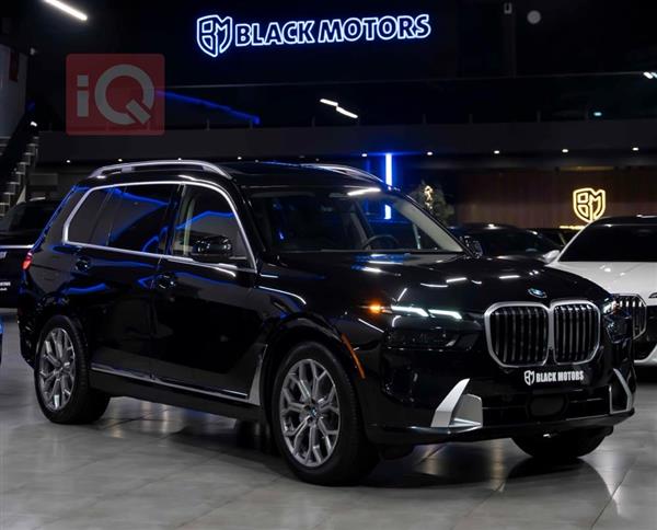 BMW X7 2024 for sale in Iraq - Erbil